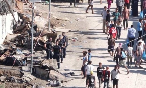 Midilli Adası'ndaki mültecilerin tek isteği koşulların düzelmesi