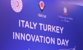 Türkiye ile İtalya uzay ve savunma teknolojileri için birleşiyor