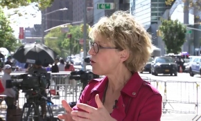 BM Raportörü Callamard, Kaşıkçı cinayetini TRT World'e değerlendirdi