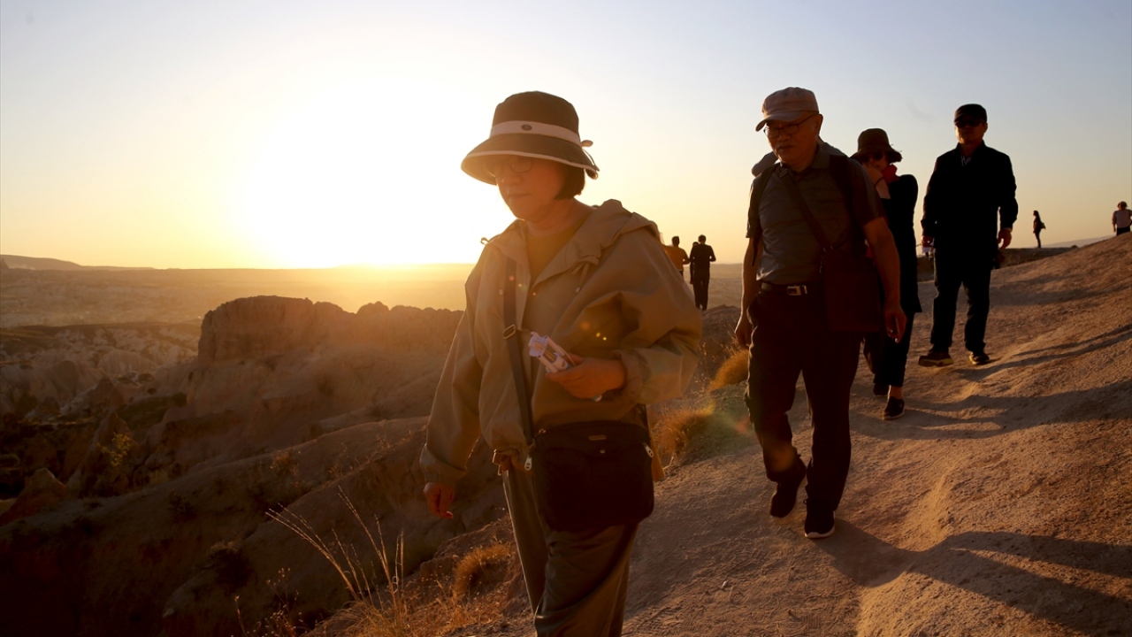 "Masallar ülkesi gibi"