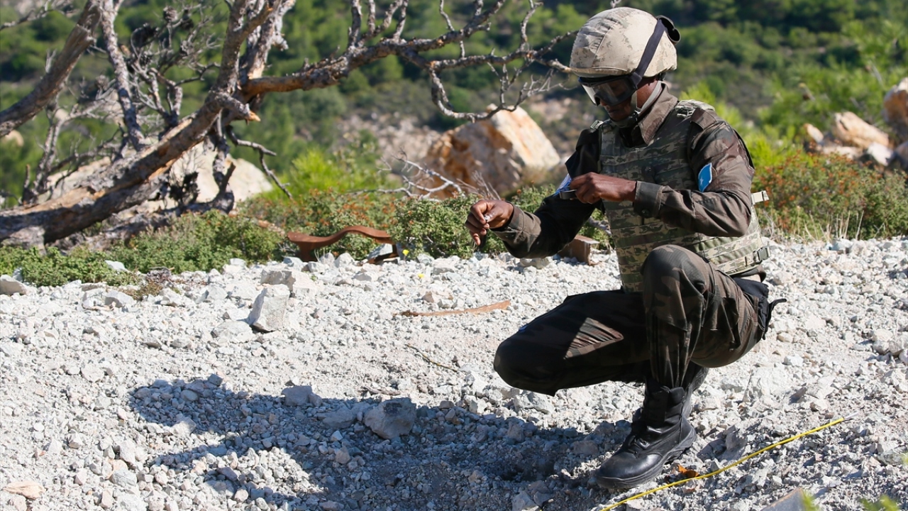 Somalili Komiser Abdurrahman Abdullah Muhammed de zorlanmalarına rağmen verimli bir dönem geçirdiklerini söyledi.