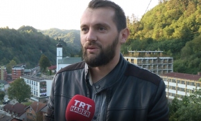 Zenginlikleriyle yalnızlığa terkedilen şehir "Srebrenitsa"