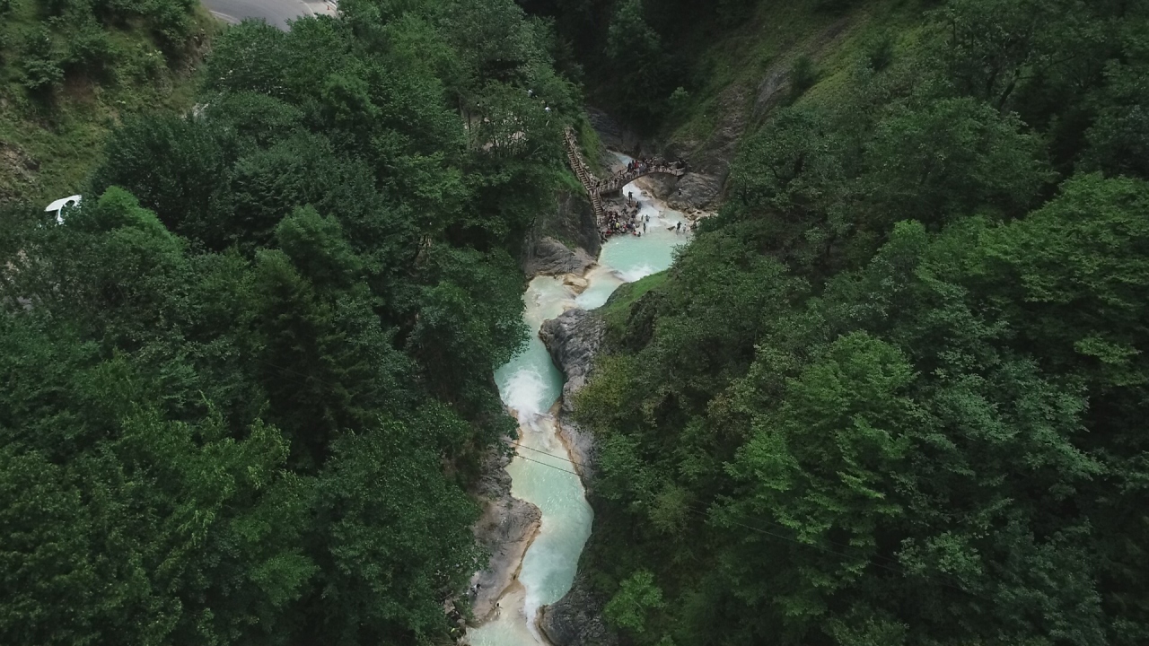 İl genelinde sekiz tabiat parkının bulunduğu Giresun`da, devlet kaynaklarıyla 30 milyon liranın üzerinde yatırım gerçekleştirildi. 