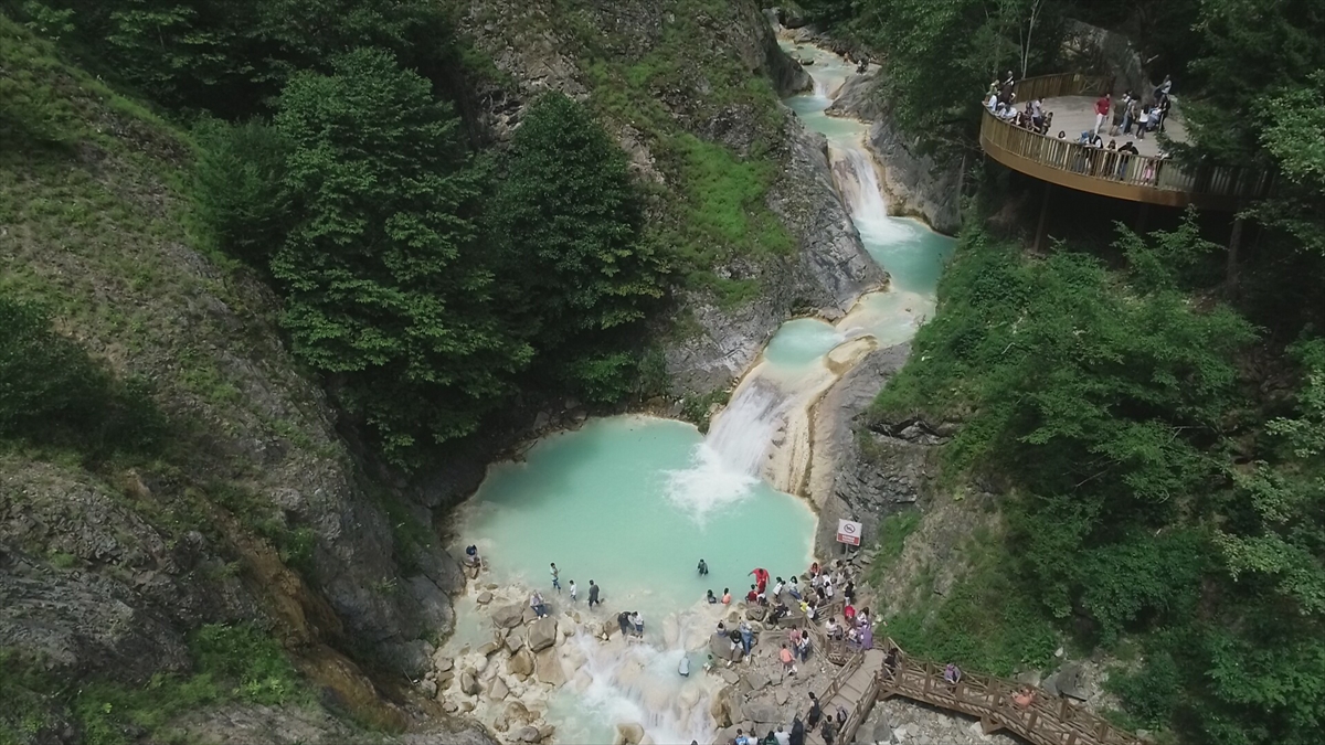 Mavi Göl ve Kuzalan ön plana çıkıyor 