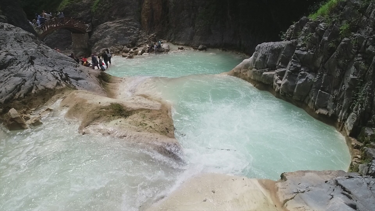 Sarıfakıoğulları, Kuzalan Tabiat Parkı`nı milli park haline getirmek için çalışmalar yürütüldüğünü vurguladı.