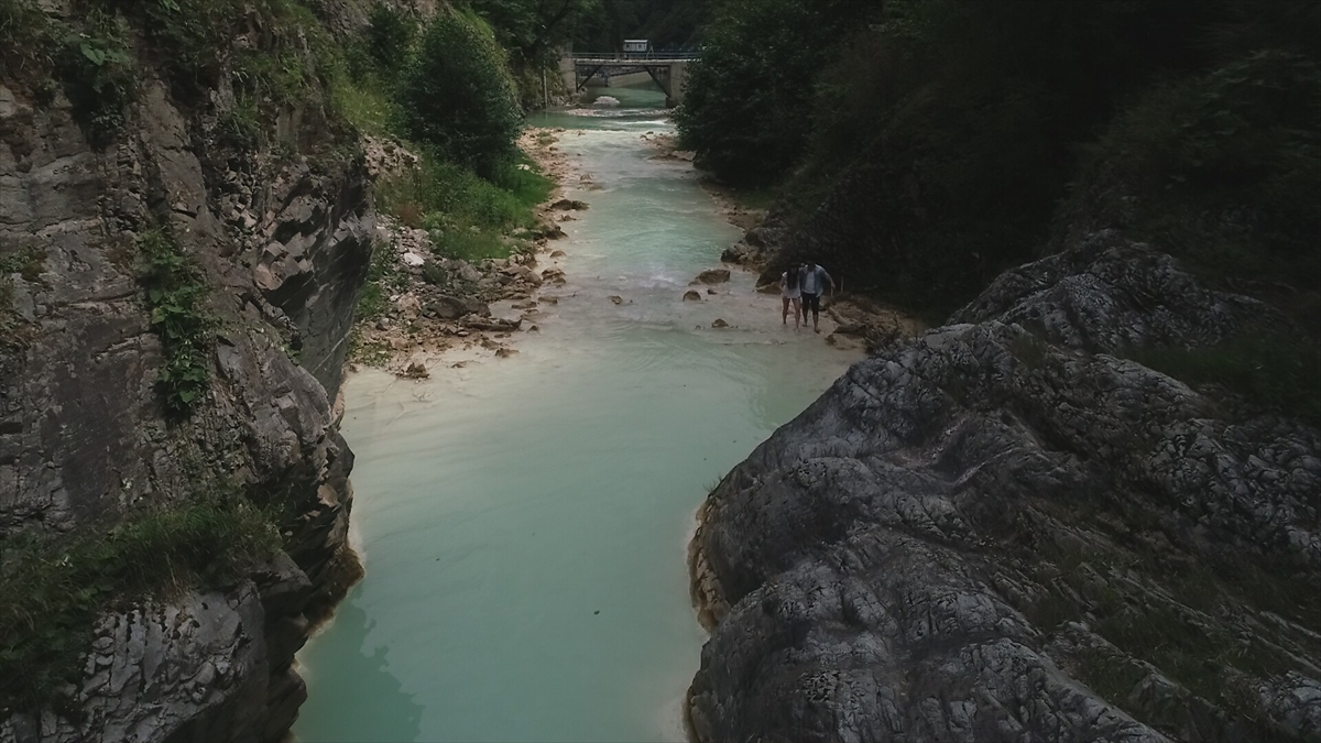 Hedef bir milyon turist 