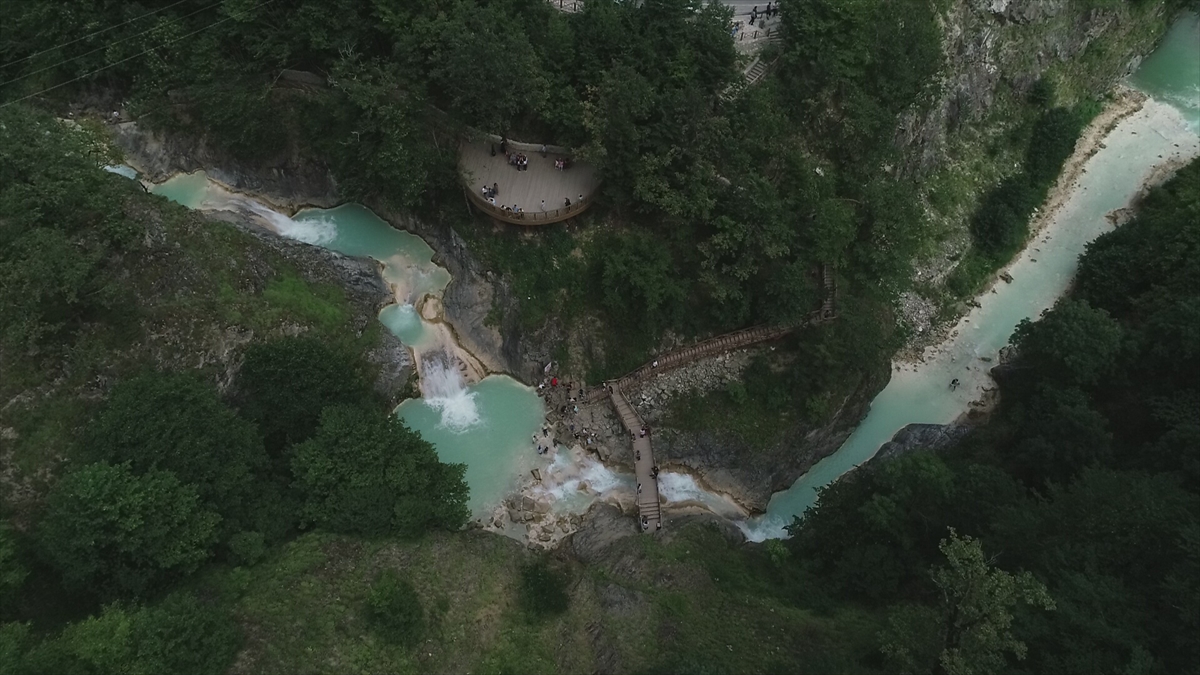 8 tabiat parkına 30 milyon lira devlet kaynağı