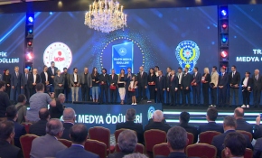 Trafik Medya Ödülleri sahiplerini buldu