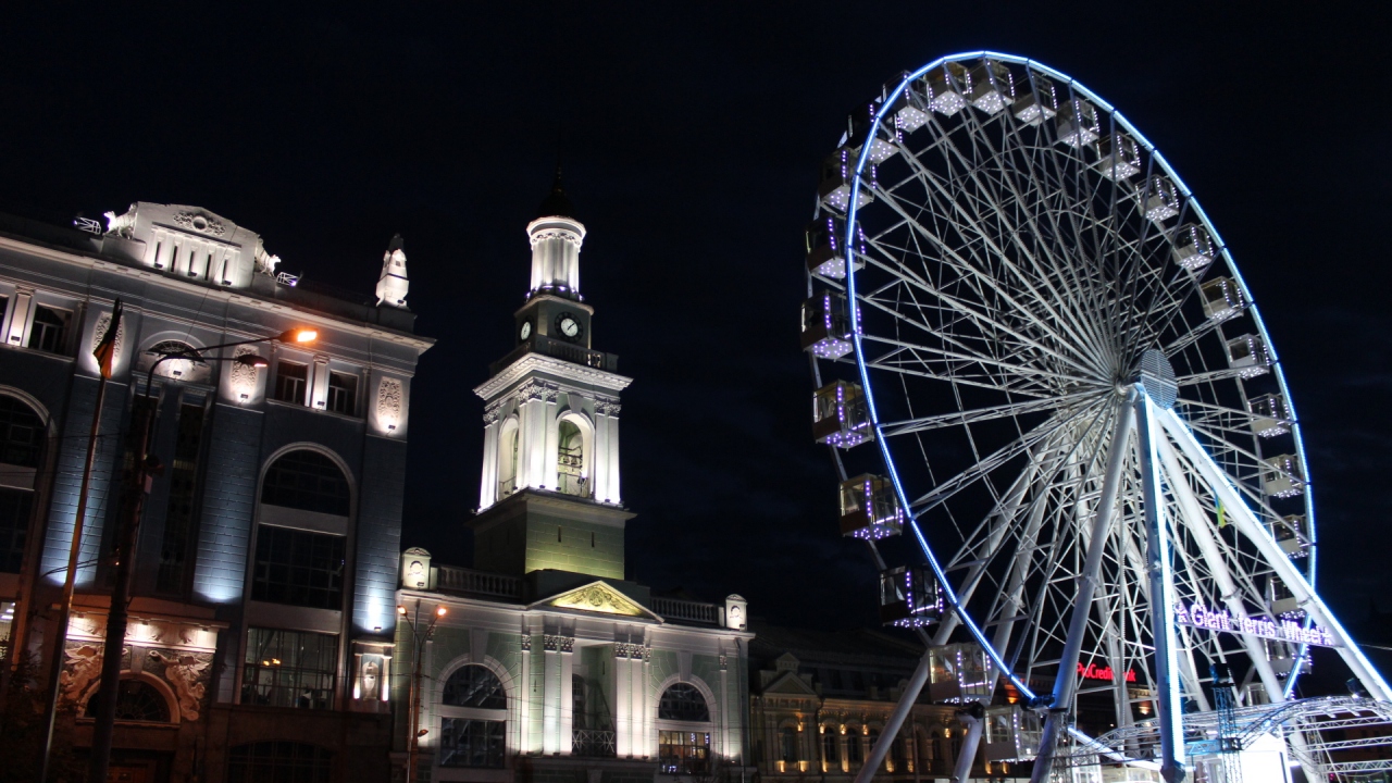 Podil / Kontraktova Meydanı