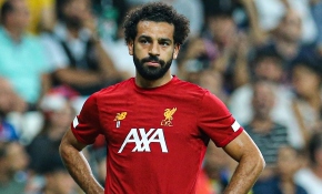 Muhammed Salah, İngiliz halkına örnek oluyor