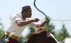 Etnospor heyecanında son gün