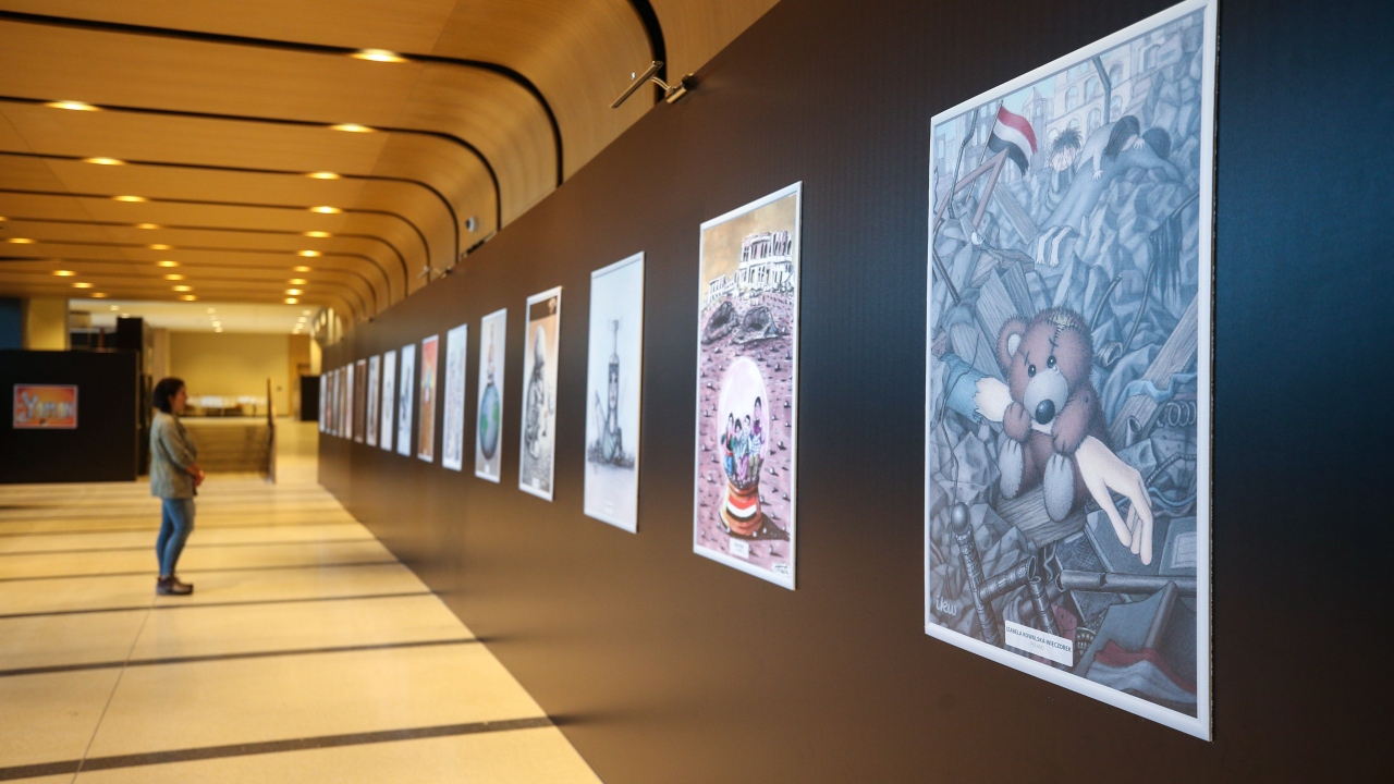 Sadece bir cami değil, aynı zamanda bir külliye konumunda