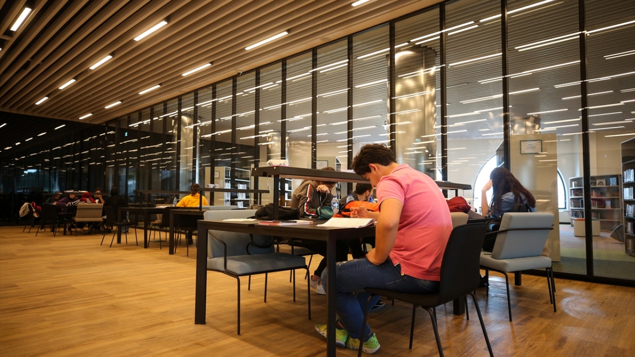 Engelliler için teknolojinin yeniliklerinden yararlanıldı