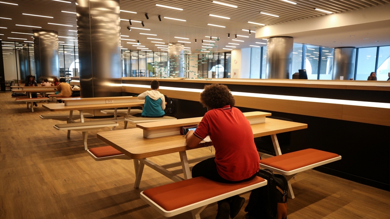 Depremde 100 bin kişi barınabilecek