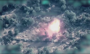 Kırmızı kategorideki terörist nokta atışıyla böyle vuruldu