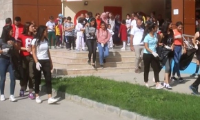 Bir gün boyunca sosyal medyadan uzak durup temizlik yaptılar