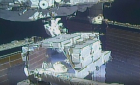 Uluslararası Uzay İstasyonu’nda güç sistemleri güncelleniyor