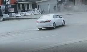 Kazadan atamadığı adımla kurtuldu