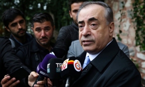 Cengiz'den Terim açıklaması: Bir bardak suda fırtına kopartıldı