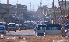 Fırat'ın doğusuna "Cerablus modeli"