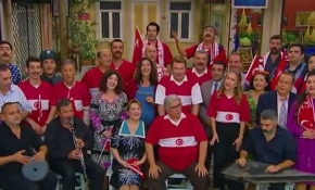 Seksenler dizisi yeni bölümleriyle ekranlara dönüyor