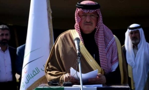 Suriyeli aşiretlerden Fırat'ın doğusuna yapılacak operasyona destek