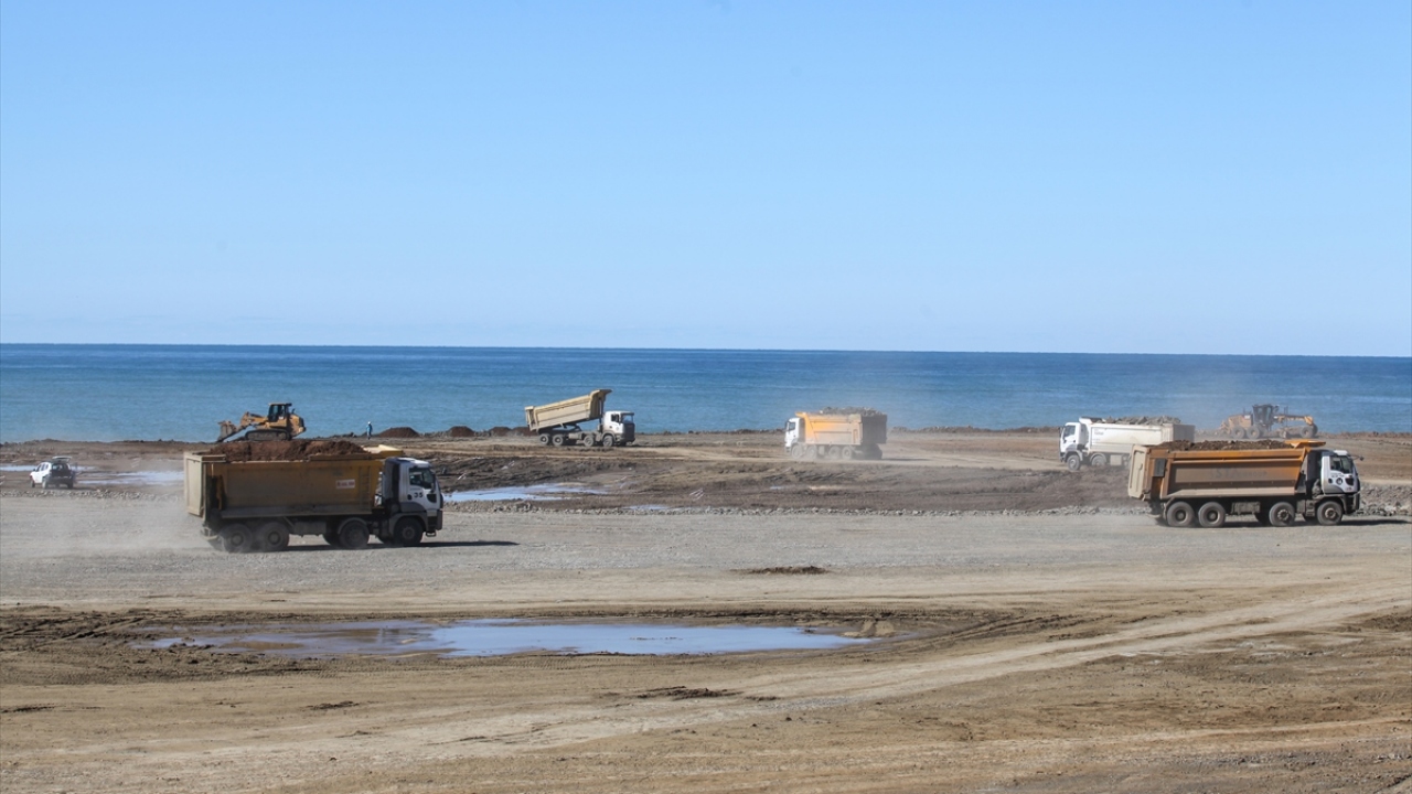 "Türkiye`nin 56. havalimanı olarak hizmet verebilecek"