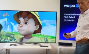 Almanya'daki Türkler Türk kanallarını daha kaliteli izleyecek