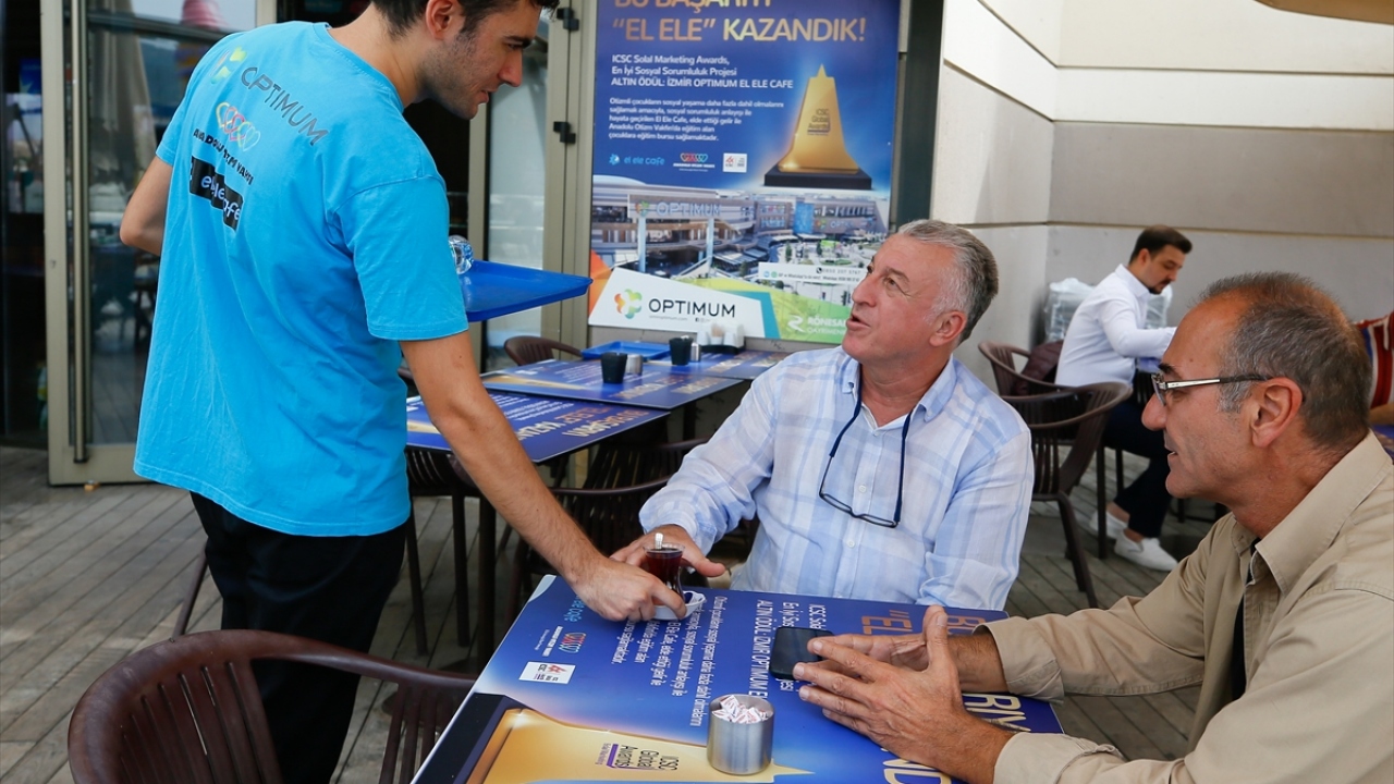 "Bir gün bizimle iletişime geçeceğine inandım"