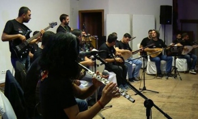 Müzik öğretmenlerine Türk müziği ve halk dansları eğitimi