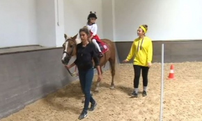 Konya'daki merkezde otizmli bireylere özel eğitim veriliyor