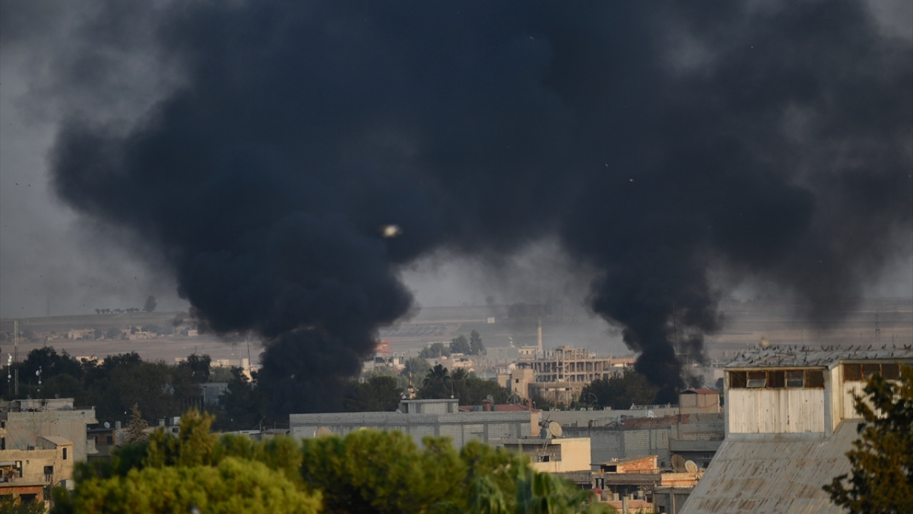 Terör hedefleri ateş altında