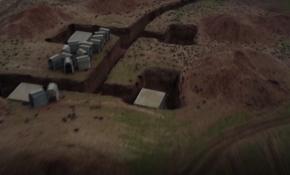 Harekat korkusu teröristlere tünel kazdırdı