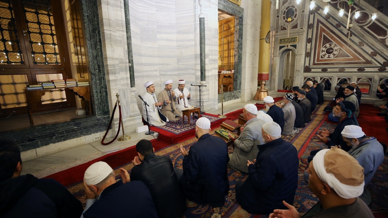 Fatih Camii- İstanbul