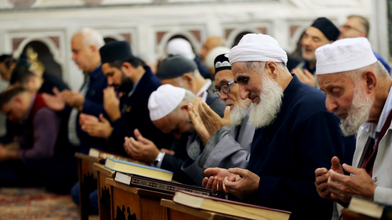 Fatih Camii- İstanbul
