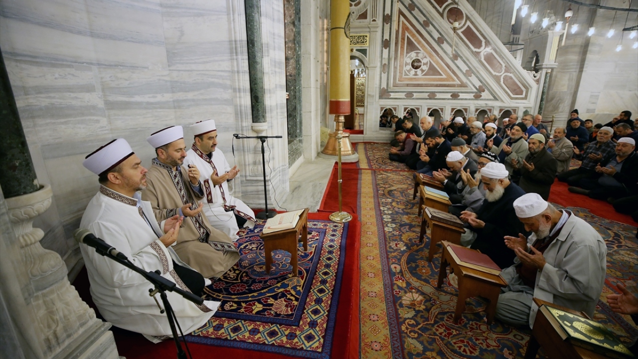 Fatih Camii- İstanbul