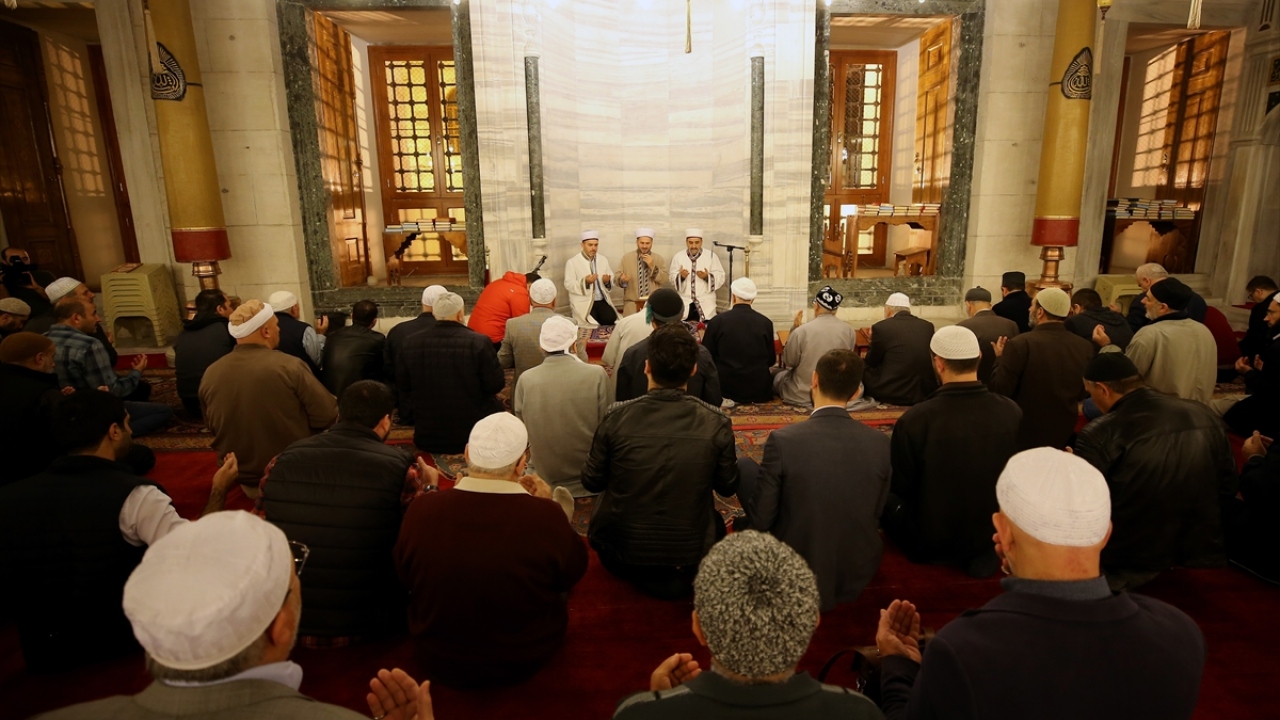 Fatih Camii- İstanbul