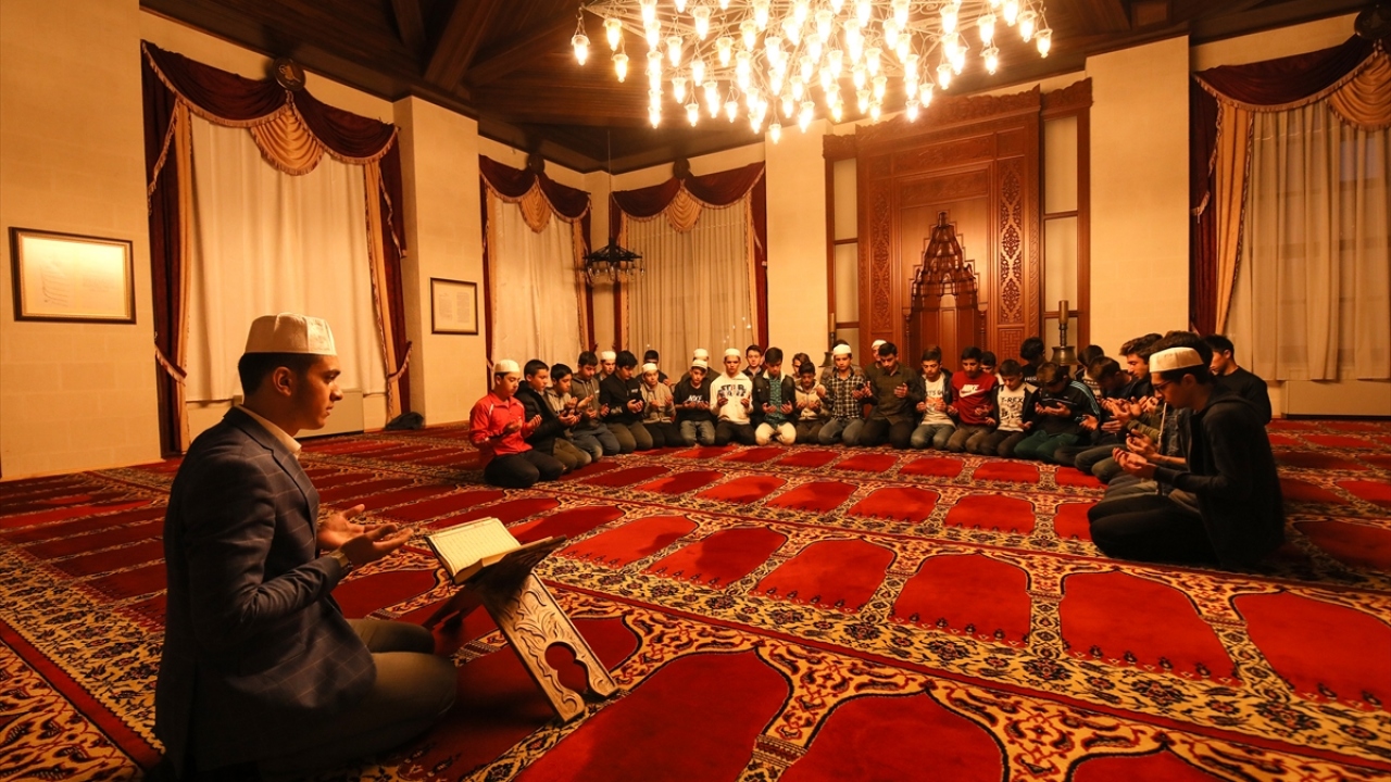 Malatya- Darende "Somuncu Baba Külliyesi"