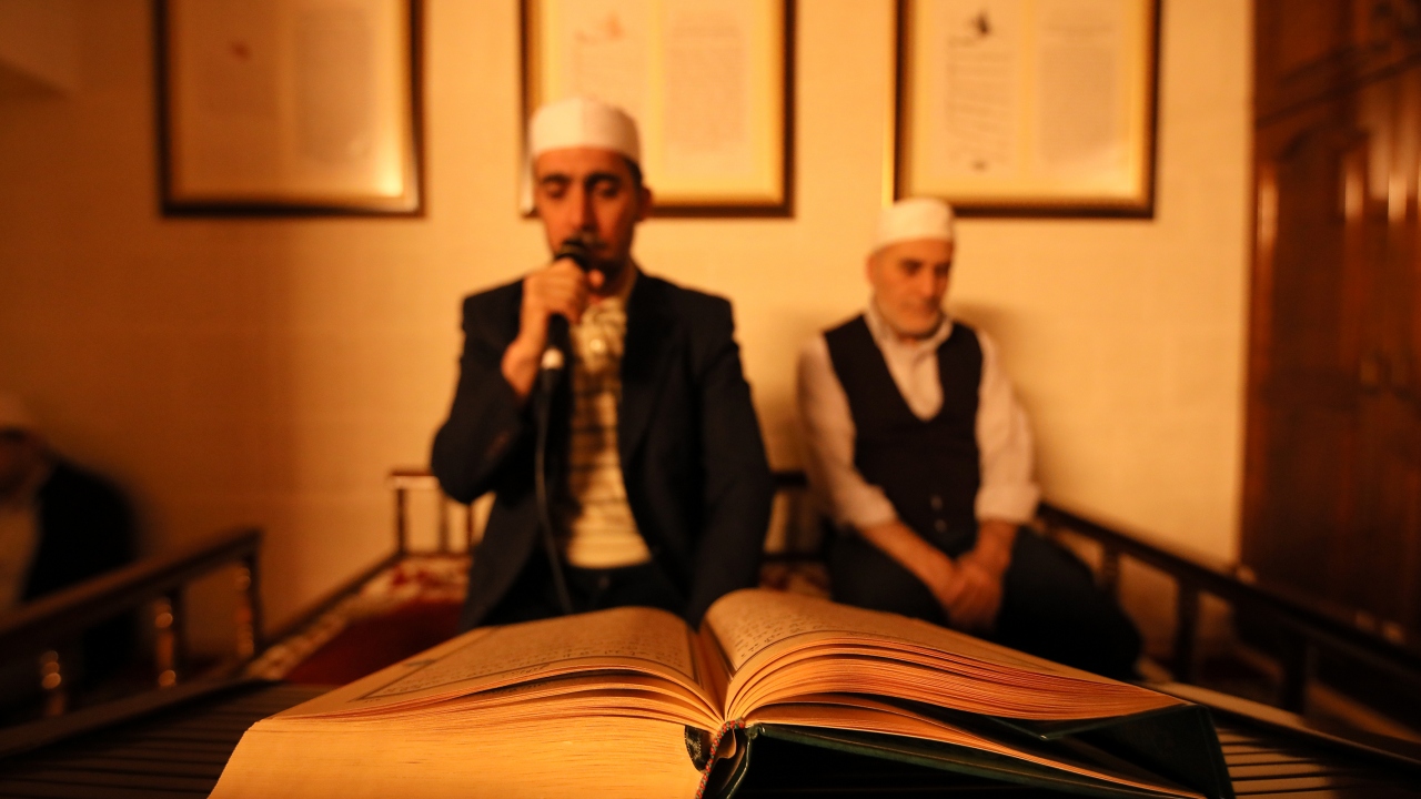 Malatya- Darende "Somuncu Baba Külliyesi"