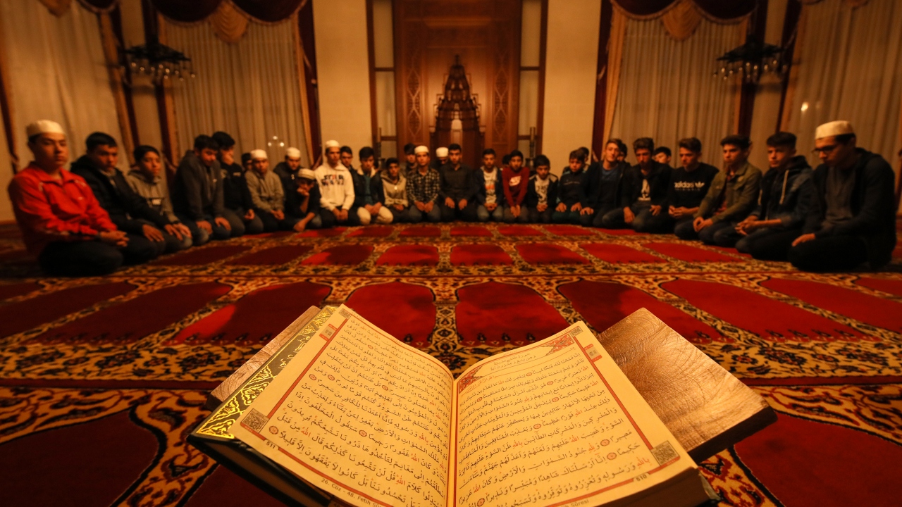 Malatya- Darende "Somuncu Baba Külliyesi"