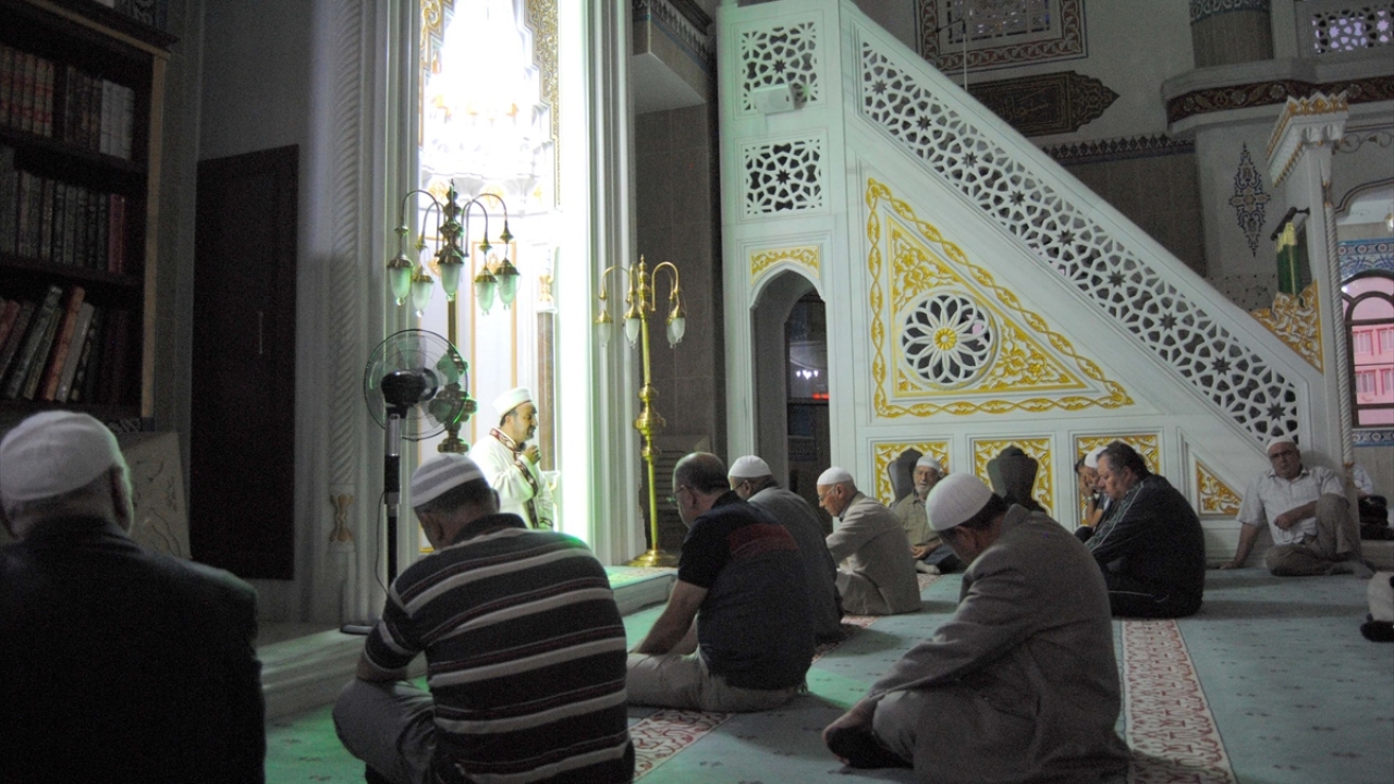 Kilis- Kayabaş Camii