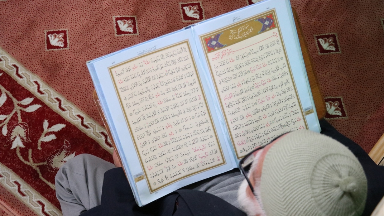 Isparta- Mimar Sinan Camii