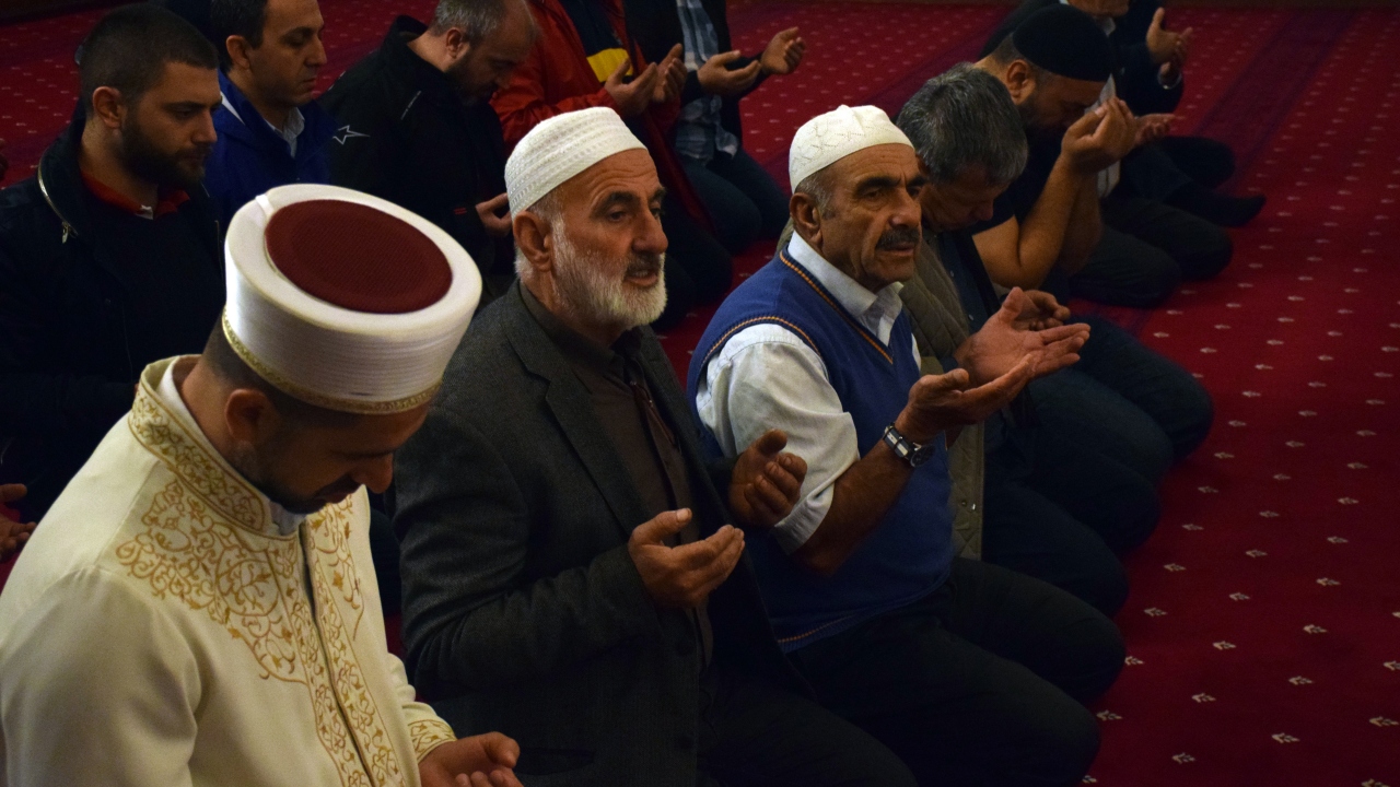 Kocaeli- Tarihi Fevziye Camii