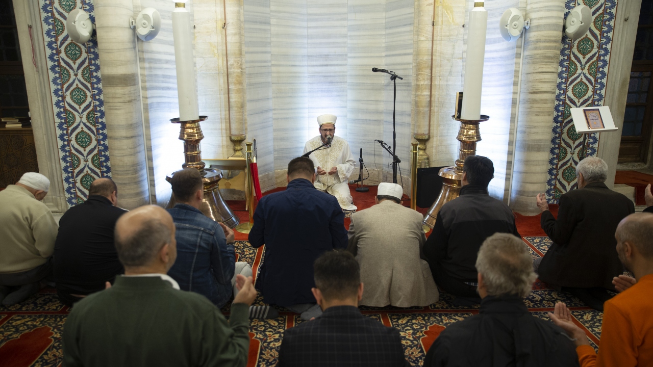 Kocaeli- Tarihi Fevziye Camii