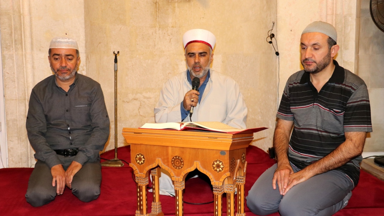 Hatay- Anadolu`nun ilk camisi Habib-i Neccar Camii