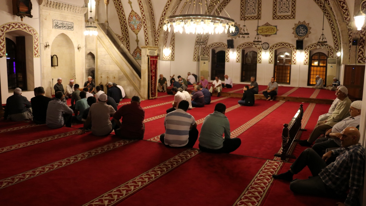 Hatay- Anadolu`nun ilk camisi Habib-i Neccar Camii