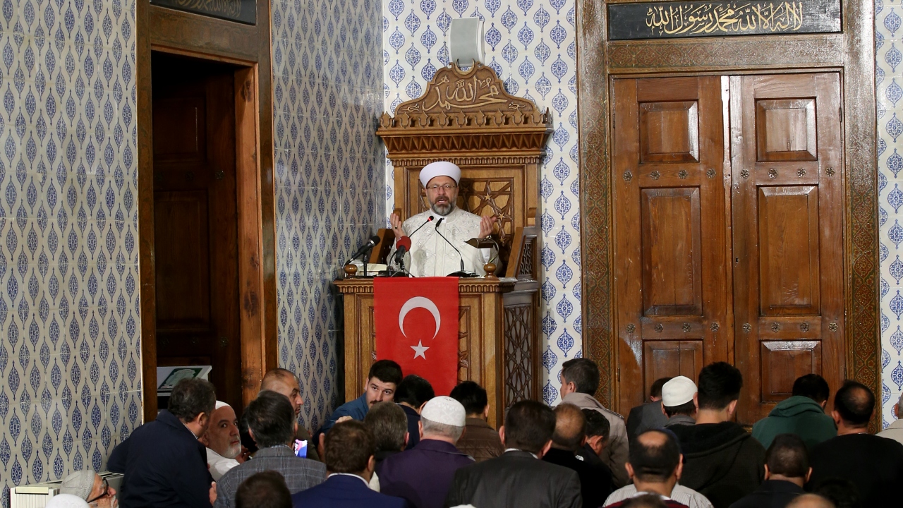 Ankara- Hacı Bayram Veli Camii