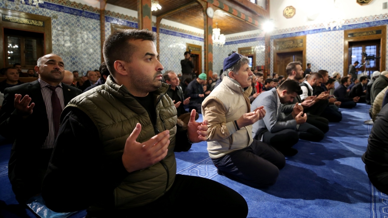 Ankara- Hacı Bayram Veli Camii