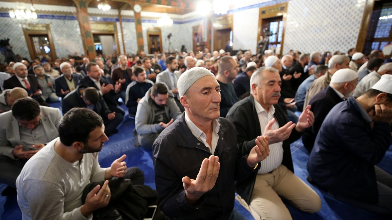 Ankara- Hacı Bayram Veli Camii
