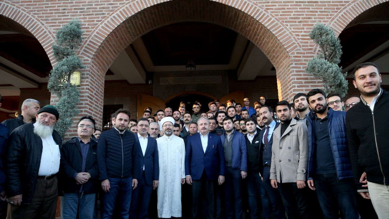 Şentop, şöyle devam etti: